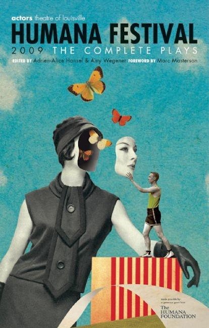 Book cover image for Humana Festival 2009 ISBN: 9780981909936